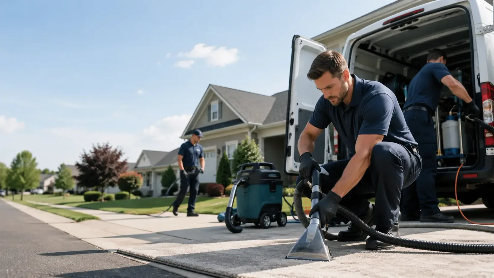 Pet Odor Removal service in Kingfisher, OK